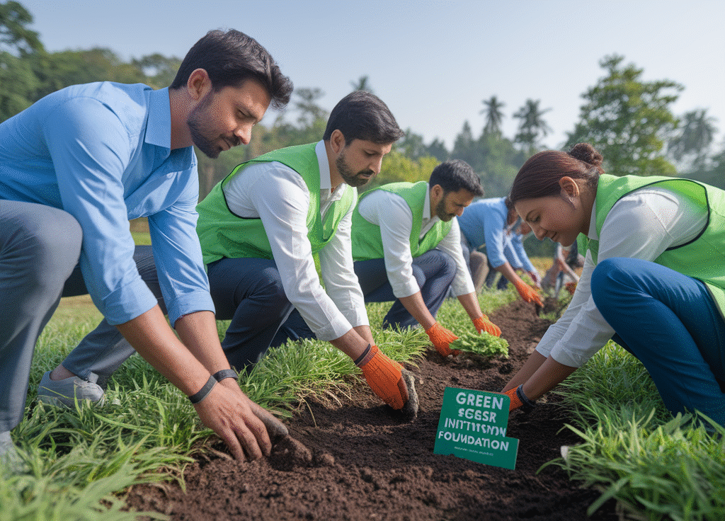 How Companies in Maharashtra Are Building Climate-Positive Futures