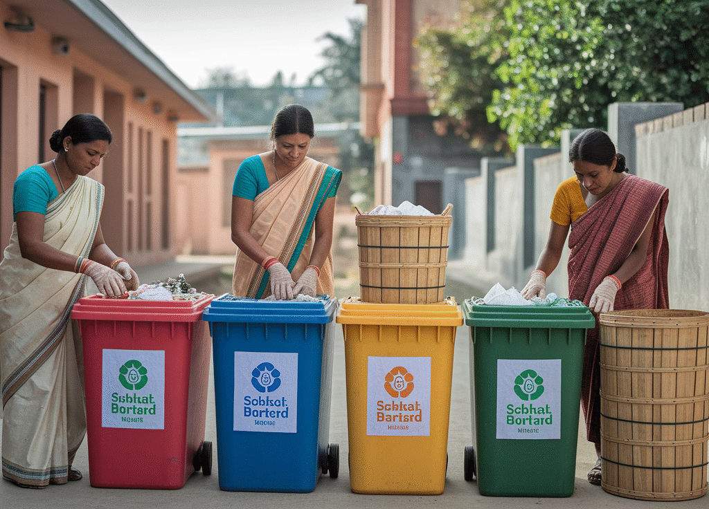 Why Sustainable Waste Segregation Is the Key to India’s Clean City Mission
